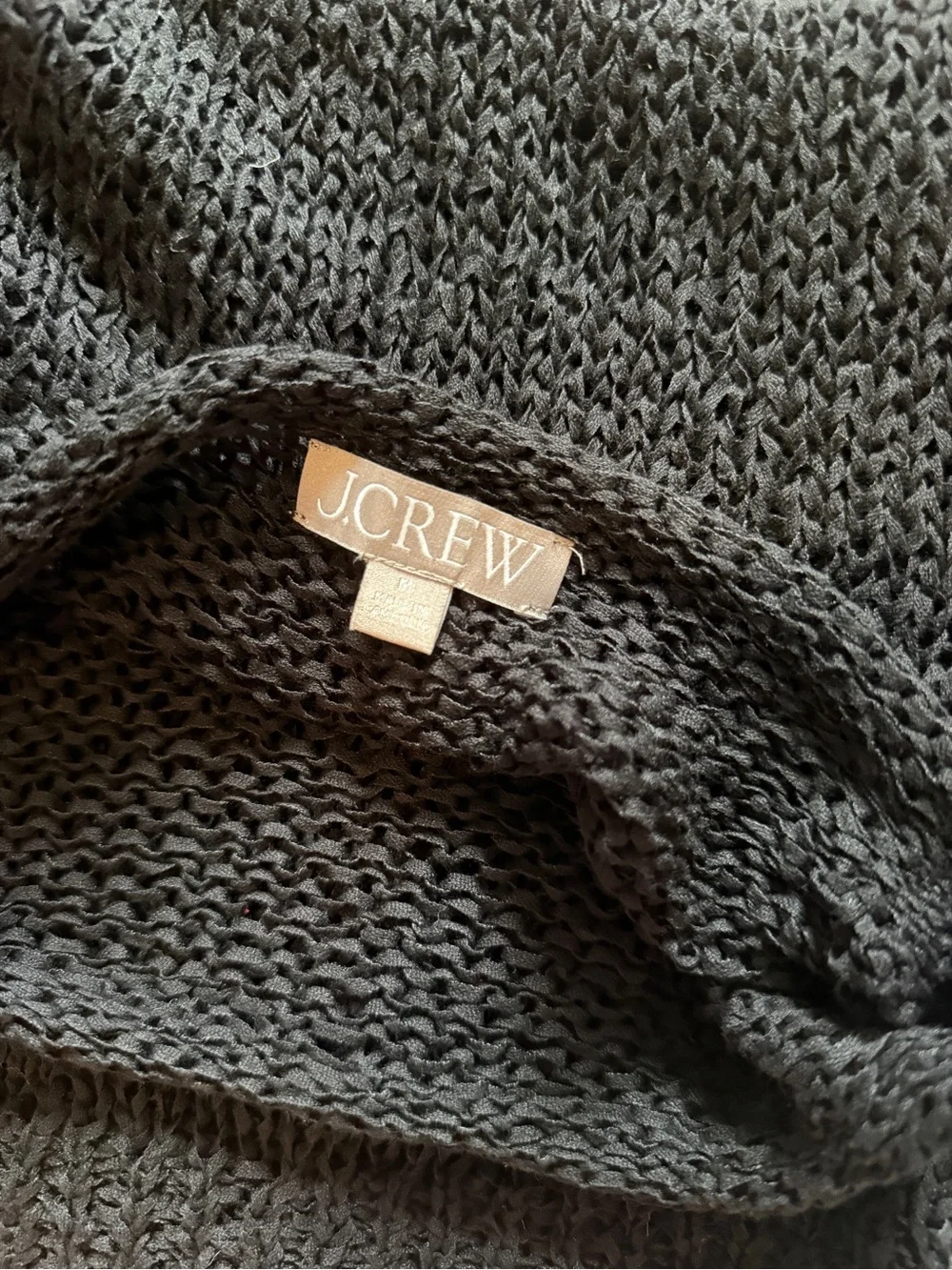 J.Crew Montauk Sweater Tee - Picture 3 of 5